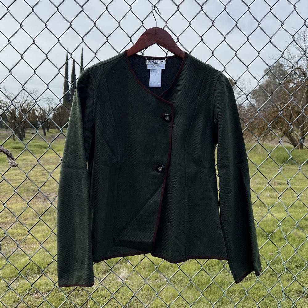 Pendleton Sample Jacket - image 2